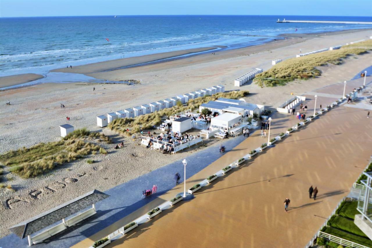 Apartamento Residentie Scorpio B1 Nieuwpoort Exterior foto