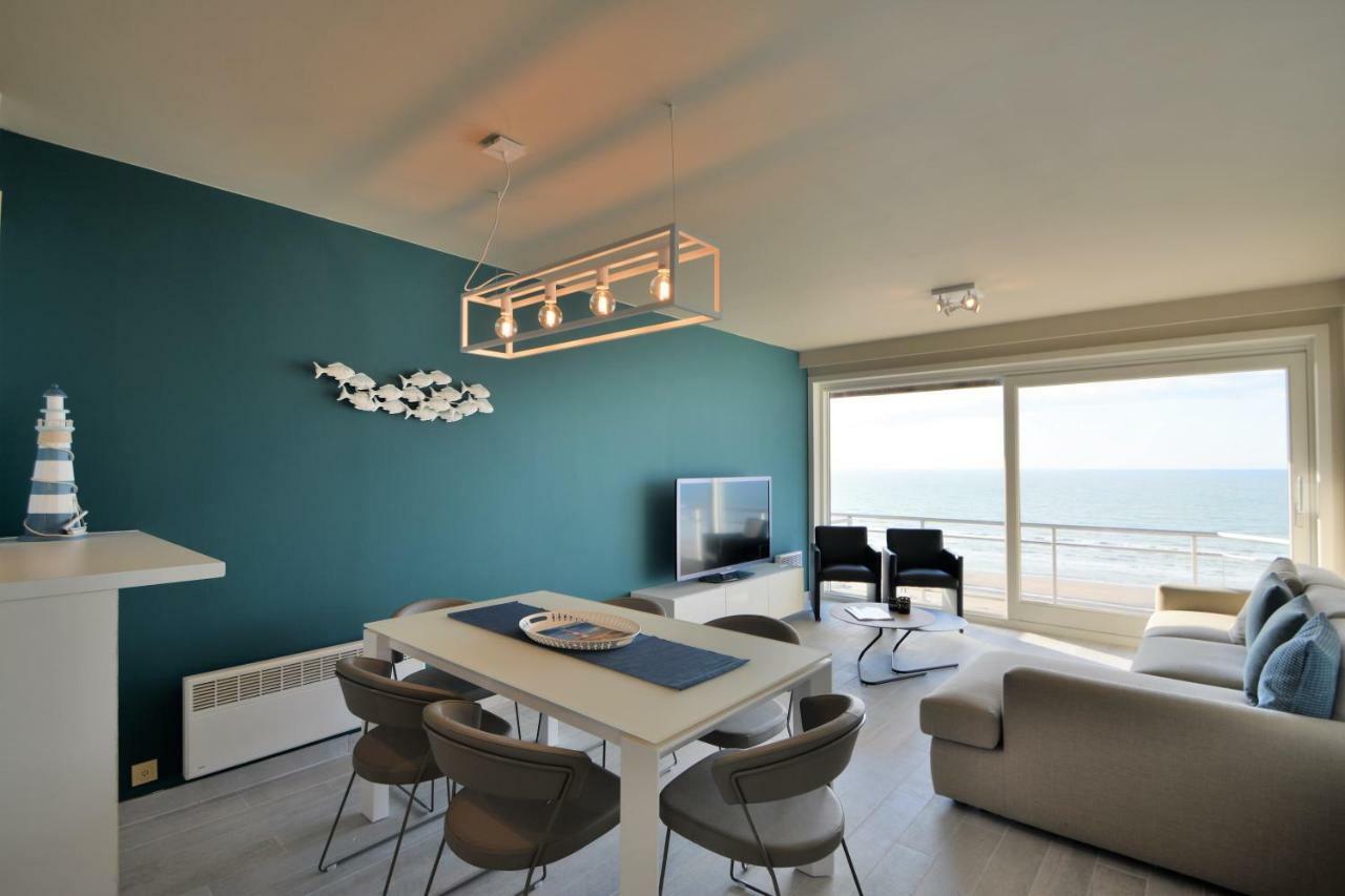 Apartamento Residentie Scorpio B1 Nieuwpoort Exterior foto