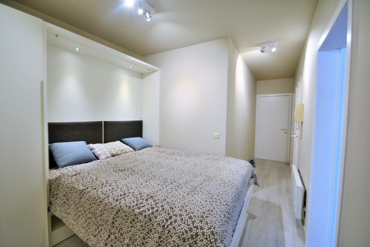 Apartamento Residentie Scorpio B1 Nieuwpoort Exterior foto