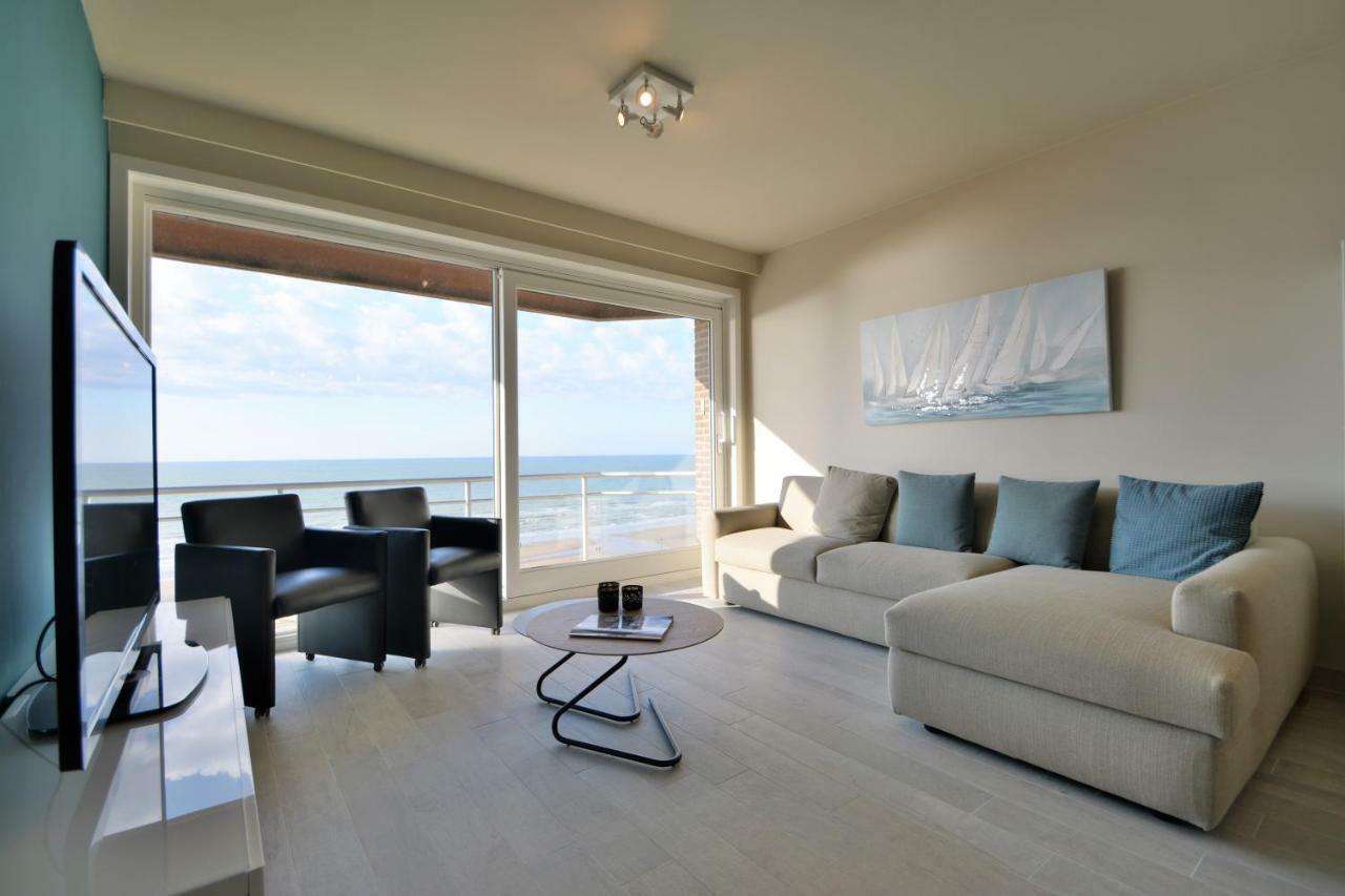 Apartamento Residentie Scorpio B1 Nieuwpoort Exterior foto